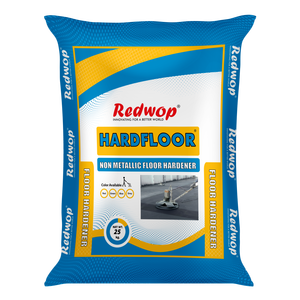 Endurecedor de pisos a base de metal de alta eficiencia con aglutinante de agregados tratados para uso en pisos de concreto industrial. - Product Image 1