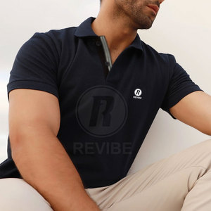 Camiseta Polo Ligera de Verano, Camiseta Polo de Tela Suave, Camiseta Polo de Estilo Clásico en Venta - Product Image 4
