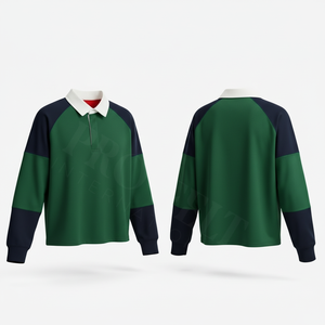 Vêtement Tendance Style Mode Tricoté Lourd en Spandex/Polyester à Manches Courtes pour Chemise Confortable Anti-Plis Imprimé - Product Image 3