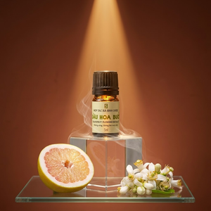 Premium <b>Sweet</b> Fresh Floral Grapefruit <b>Flower</b> Essential Oil Aromatherapy Extract 100% Pure Botanical Oil 5ml Steam Distilled - Product Image 6