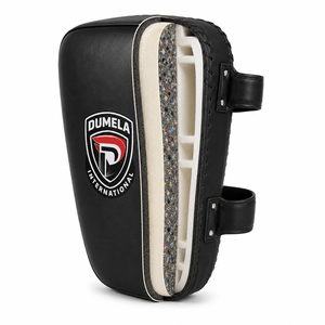 Almohadillas de Boxeo y MMA de Cuero Personalizadas al por Mayor, Transpirables, Ecológicas, Duraderas y Modernas para Entrenamiento de Kickboxing - Product Image 5