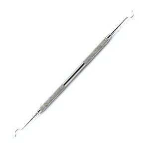Aplicador Profesional de Ligaduras Dentales, Instrumento de Ortodoncia de Acero Inoxidable para Colocar Ligaduras Elásticas - Product Image 3