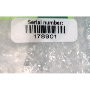 Bras de rinçage haute pression API IN-657, 233392981 - Équipements et pièces semi-conductrices d'occasion fiables à l'échelle mondiale chez - Product Image 6