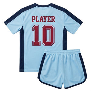 Uniformes de porristas sublimados personalizados multicolor, ropa profesional para el espíritu de equipo, para porristas escolares. - Product Image 4