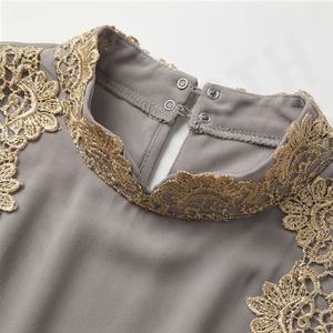 Parches Bordados para Hombros y Pecho, Abaya Musulmana en Oferta, Vestidos Musulmanes Largos para Mujer, Ropa Modesta, Color Personalizado - Product Image 4