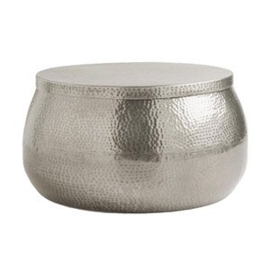 Living Room Furniture <b>Round</b> Coffee <b>Side</b> <b>Table</b> Fancy Hot Sell Glass Top New Design Luxury Gold by Axiom Home Accents - Product Image 3