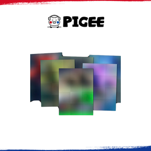 NCT 127 - [BLINGY] 7º ÁLBUM (Versión JET POSTER) Álbum de K-Pop en CD, el Más Vendido en Corea, para Todas las Edades - Product Image 2