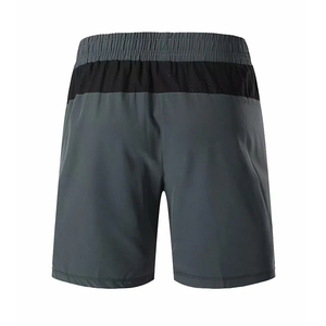 Shorts de football personnalisables avec logo d'équipe, respirants et à séchage rapide, pour l'entraînement et la performance athlétique. - Product Image 4