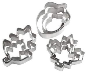 Molde de Metal Artesanal para Galletas, Utensilio de Repostería Apto para Horno, para Galletas, Pasteles y Repostería, Gadget de Cocina de Gran Venta, Herramientas Cortadoras de Galletas de Metal - Product Image 6