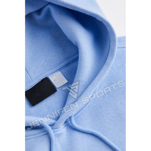 Sudadera con Capucha para Hombre, Invierno, Casual, 100% Algodón, Gruesa, con Bolsillos, Hombros Caídos, Corte Holgado, Diseño Personalizado de Alta Calidad, Envío Rápido - Product Image 2