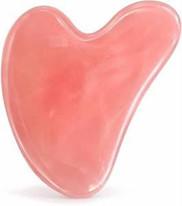 Outil Gua Sha en résine / Gua Sha facial / Massage Gua Sha / Avantages du Gua Sha / Gua Sha facial traditionnel indien en résine pour la santé de la peau - Product Image 3