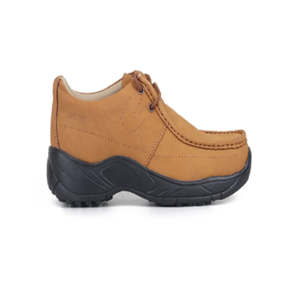 Chaussures décontractées Rust pour hommes, chaussures à enfiler contemporaines, confortables pour la marche quotidienne, adaptées aux voyages, aux loisirs et aux activités de plein air - Product Image 4