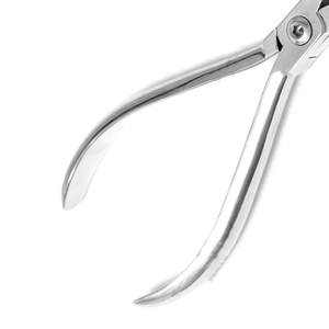 Pinzas Dentales Plegables de Acero Inoxidable OEM de Precisión, Instrumentos Quirúrgicos Manuales Reutilizables, Precio de Fábrica, Certificación CE - Product Image 4