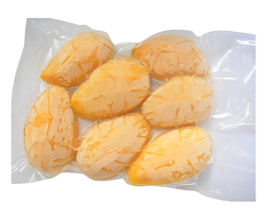 Purée de mangue 100 % naturelle surgelée / Pulpe de mangue surgelée en vrac pour l'industrie des boissons - Product Image 5