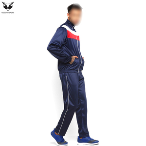 Conjunto Deportivo de 2 Piezas para Jóvenes, Estilo Pullover, con Logotipo Personalizado, Cintura Media, Manga Larga, de Buena Calidad, Trajes Deportivos para Hombre - Product Image 2