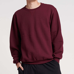 Nueva Llegada, Sudadera Ligera Extra Grande para Hombre, Lisa o Estampada, Venta al Por Mayor - Product Image 1