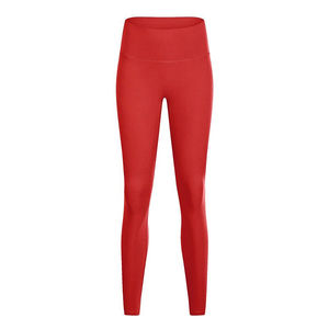 Meilleurs pantalons de yoga personnalisés taille haute pour femmes, legging de fitness taille moyenne à motif uni, grande taille, avec poches, service OEM ODM, conception sur mesure - Product Image 1