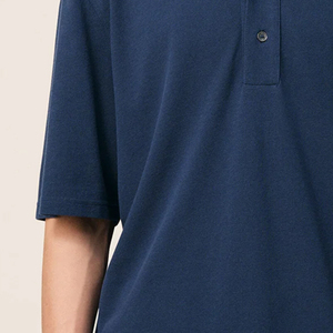 Polo pour homme en gros, prix usine, quantité OEM, livraison directe d'usine, commande en gros OEM 2026 - Product Image 3