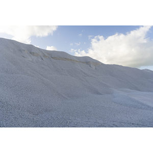 Granulés de marbre blanc de Carrare 9-12 mm - Sacs de 25 kg de galets - Granulés de marbre blanc recyclé - Product Image 2