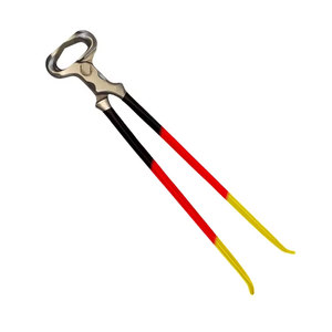 Probador de Cascos de Acero Inoxidable, Herramienta Veterinaria para Herradores, Fabricante - Product Image 1