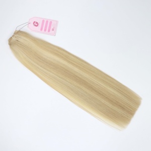 Ilumina tu belleza con la extensión de cabello MACHINE WEFT La calidad de lujo superior está hecha de cabello virgen en Vietnam - Product Image 4
