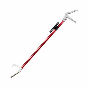 Pinza para Atrapar Serpientes de Acero Inoxidable, Herramienta de Manipulación Segura y Profesional, Servicio OEM - Product Image 5