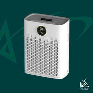 เครื่องฟอกอากาศ Sudex Smart Electric ดีไซน์รูปแมว สำหรับวางบนโต๊ะทำงาน พร้อมแผ่นกรอง HEPA สำหรับบ้าน เงียบ พกพาสะดวก เหมาะสำหรับคนรักสัตว์เลี้ยง รับประกัน 1 ปี - Product Image 6