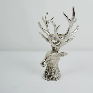 Candelabro de Hierro Sólido Hecho a Mano, Ligero y Duradero, para Decoración del Hogar, Bodas y Festivales - Product Image 4