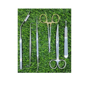Rongeur à baïonnette Kerrison pour la colonne vertébrale, instruments orthopédiques allemands - Product Image 4