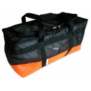 กระเป๋าเดินทางอเนกประสงค์ดีไซน์ล่าสุด  บุโพลีเอสเตอร์  รับสกรีนโลโก้  ใช้ซ้ำได้ ความจุ 30-40 ลิตร สายสะพายปรับได้ สำหรับผู้ชาย - Product Image 2