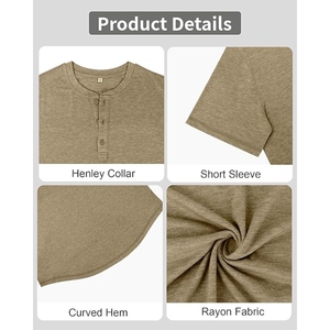 Camiseta Blanca Personalizada con Cuello en V para Hombre, Algodón Premium, Ropa Casual de Moda, Proveedor de Ropa al por Mayor OEM ODM, Camiseta Premium con Cuello en V para Hombre - Product Image 6