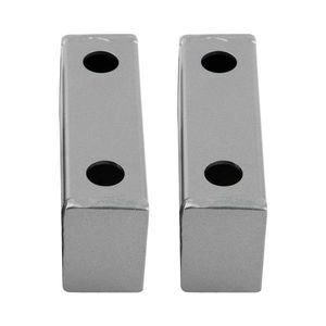 Chevy C20 C10 GMC 2WD รถกระบะ C15 1963 1972ชุดวางหลัง3 "ระงับบล็อครถบรรทุก - Product Image 3