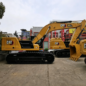 Excavadora Hidráulica de Orugas 340 con Motor y Bomba, Accesorios Compatibles: Martillo Rompedor, Garra, Alta Eficiencia - Product Image 3