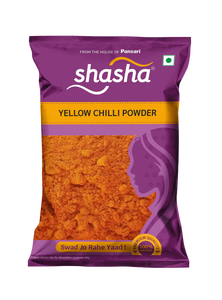 SHASHA พริกป่นเหลือง 500 กรัม - Product Image 1