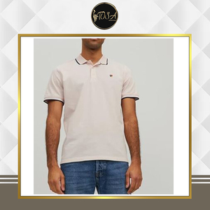 Wholesale Quantity Available High Quality Cotton Polyester Short Sleeve Men's Polo T-shirt from <b>Leading</b> Supplier & Exporter - Product Image 2