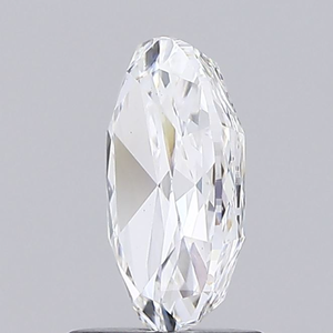 เพชร CVD ทรงรูปไข่ ขนาด 1.51 กะรัต สี E ความสะอาด VS1 ผ่านการรับรองจาก IGI ผลิตในห้องปฏิบัติการ ขัดเงาด้วยมือในอินเดีย สำหรับทำเครื่องประดับและแหวน - Product Image 3
