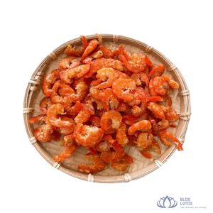 Camarones Salados Secos Blue Lotus de Alta Calidad, Envasados al Vacío, para Sopa, Fideos, Especias, Cocina, Sabor Salado, Suministro al por Mayor - Product Image 1