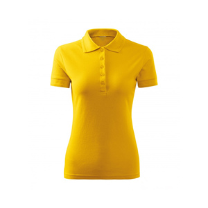 Camiseta ligera de manga corta para mujer, camisetas polo para hombre, Camiseta deportiva de golf de verano, logotipo en blanco personalizado al por mayor de talla grande de BD - Product Image 1