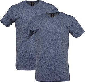 Nuevas Camisetas Deportivas de Verano para Hombre, Camisetas de Lujo de Poliéster/Algodón, Corte Regular, Camisas para Sublimar de Poliéster - Product Image 2