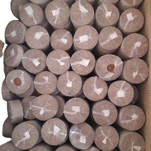 Pastilles de démarrage de semis bio sans terre : Plaquettes/disques de coco pour le jardinage domestique du premier exportateur indien GEEWIN EXIM - Product Image 5