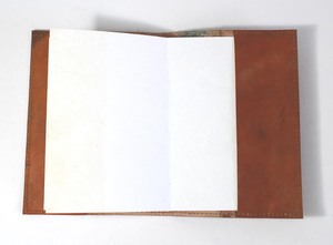 Hardcover A5 Leather Journal Notebook <b>Custom</b> <b>Diary</b> Planner A4 A5 Paper Leather Cover Hardcover Journals For Men And Woman - Product Image 5