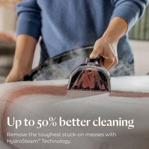 Nettoyeur de tapis et de tissus d'ameublement portable multi-usages Little Green HydroSteam - Product Image 2