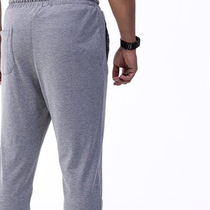 Pantalones Casuales para Hombre, 100% Algodón Canvas, Ecológicos, Ligeros, de Secado Rápido, Transpirables, Lisos, Teñidos, Rectos, de Color Sólido - Product Image 6