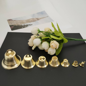 Accesorios de Metal, Campana para Puerta, Decoración Navideña o para el Hogar, Oficina, Pared o Puerta - Product Image 6