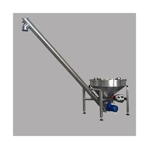 New Modern Conveyor AUTO FEEDER with 304 Stainless Steel and Accurate <b>Temperature</b> <b>Control</b> for Retail and Industrial Use - Product Image 4
