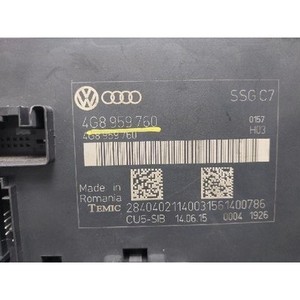 ECUs y Módulos de Computación A6 Usados 4G8959760 - Product Image 5