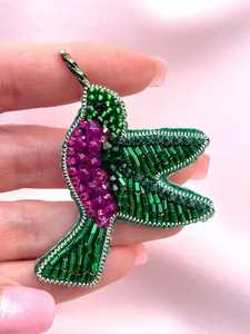 ลูกปัดเปลือกหอยทองเหลืองประดับเพชร จี้ห้อยคอขายส่ง ชุบทองคำ คริสเตียน - Product Image 4