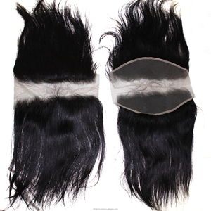 ยกระดับความสง่างามด้วยวิกผม HD lace frontal ทำจากเส้นผมแท้บริสุทธิ์ ระบายอากาศได้ดี พร้อมเนื้อสัมผัสที่ประณีตสำหรับการจัดแต่งทรงผมที่หลากหลาย - Product Image 5