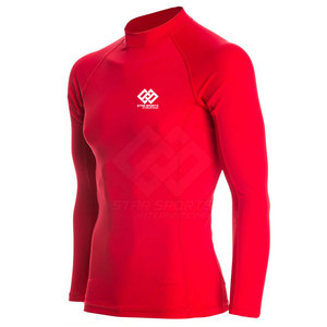 Equipo de Entrenamiento de Combate de Buena Calidad, Rashguard Personalizado para Hombre a un Precio Razonable, Rashguard de la Mejor Calidad - Product Image 2