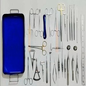 JAMSO INDUSTRIES 2026 Customized <b>Hot</b> Sale <b>18</b> Pcs Canine Spay Pack Economy Grade CE Certified Class I Surgical Instrument - Product Image 6